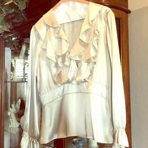 Beautiful Bob Mackie studio  blouse